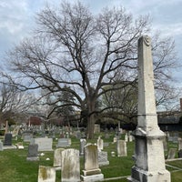 Photo taken at St. Mary&amp;#39;s Cemetery by Stephen O. on 3/22/2023