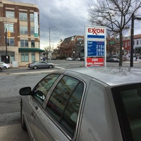 Photo taken at Exxon by Stephen O. on 2/25/2017