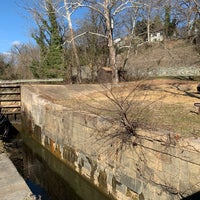 Photo taken at Brookmont Lock (Lock #5) by Stephen O. on 2/9/2020