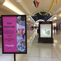 Photo taken at Oakland Mall by Stephen O. on 7/2/2018