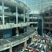 Photo taken at Fashion Centre at Pentagon City by Stephen O. on 5/30/2022