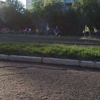 Photo taken at Школа №118 by Валерия З. on 5/30/2014