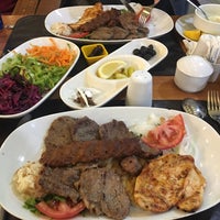 Photo taken at Sebatibey Cafe &amp;amp; Restaurant by Serdar C. on 5/26/2019