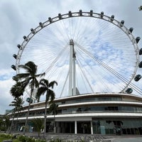 Photo taken at The Singapore Flyer by Ralph P. on 2/26/2024