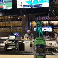 Photo taken at Buffalo Wild Wings by Kaitlyn R. on 2/22/2020