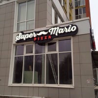 Photo taken at SuperMario Pizza by SunBilet.com on 10/20/2016