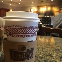 Photo taken at Peet&amp;#39;s Coffee &amp;amp; Tea by Nobuo M. on 9/17/2016