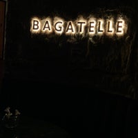 Photo taken at Bagatelle Dubai by Gi.♡ on 10/13/2022