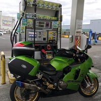 ホクレンss 神楽セルフ Gas Station In 旭川市