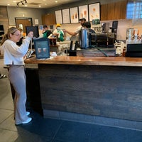 Photo taken at Starbucks by Linda T. on 9/19/2022