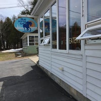 Foto tirada no(a) Blue Horse Beach Cafe por Linda T. em 5/1/2018