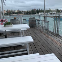 Photo taken at Manly 16ft Skiff Sailing Club by Linda T. on 1/31/2024