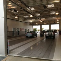 Photo taken at Fowler Toyota by Robert H. on 10/12/2012