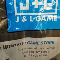 Photo taken at J&amp;amp;L Game Trading Inc by Leo B. on 3/1/2017