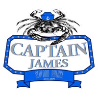 Снимок сделан в Captain James Landing - Restaurant and Crab House пользователем Captain James Landing - Restaurant and Crab House 1/18/2014