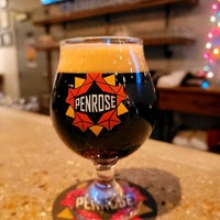 Photo taken at Penrose Brewing Company by Tim M. on 12/20/2022
