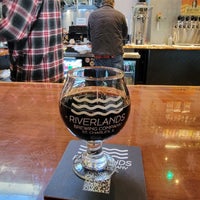Photo taken at Riverlands Brewing Company by Tim M. on 12/24/2022