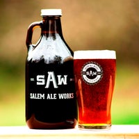 Photo taken at Salem Ale Works by Salem Ale Works on 8/10/2017