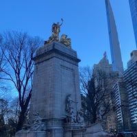 Photo taken at Central Park Loop by Muath♏️ on 1/15/2023