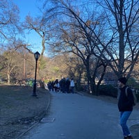 Photo taken at Central Park Loop by Muath♏️ on 1/15/2023