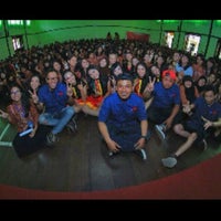 Review Aula SMA TUGU malang