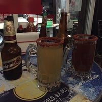 Photo taken at PizzaBeer by María Teresa M. on 4/9/2015