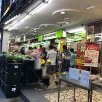 Photo taken at Sheng Siong Supermarket by Pam :. on 8/6/2017