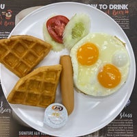 Photo taken at A&amp;amp;W by Pam :. on 12/6/2019