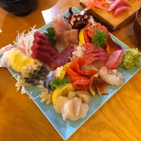 Photo taken at Toyoda Sushi by Anni D. on 7/14/2019