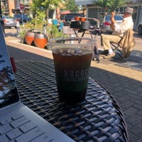 Photo taken at Thruline Coffee by Anni D. on 6/24/2019