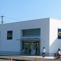 ジーユー 宮崎昭栄店 Clothing Store