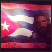 Снимок сделан в The Havana Club пользователем Grove R. 5/25/2014