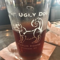 Photo taken at The Ugly Dog Pub by Jeff H. on 5/17/2018