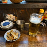 Photo taken at 立呑み居酒屋 殿 by Sippof on 4/1/2022