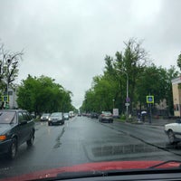 Photo taken at Октябрьский проспект by gM@X on 6/5/2017