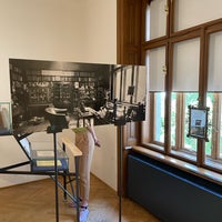 Photo taken at Sigmund Freud Museum by TlaL A. on 7/15/2023