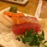 Photo taken at Sushi Zen by Alina S. on 9/2/2017
