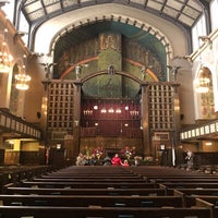Photo taken at Second Presbyterian Church by Alina S. on 10/13/2018