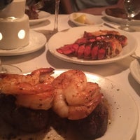 Photo taken at Ruth&amp;#39;s Chris Steak House by Alina S. on 5/23/2016