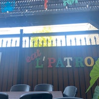 Photo taken at L&amp;#39;Patron Tacos by Alina S. on 7/9/2023