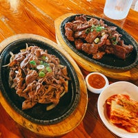 Foto tomada en Beewon Korean Cuisine  por Yao L. el 10/4/2019