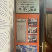 Photo taken at 500. Yıl Vakfı Türk Musevileri Müzesi by Eser E. on 9/11/2022