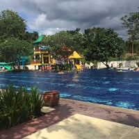 Family Park Swimming Pool Citra Gran Cibubur Jakarta Pool