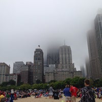 Photo taken at 2014 Chicago Air and Water Show by Audra S. on 8/17/2014