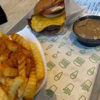 Photo taken at Shake Shack by Farhad S. on 1/29/2024