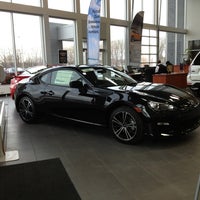 Walser Subaru 600 W 121st St Photo Taken At Walser Subaru By Stephanie M On 1 16 2017