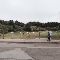 Photo taken at Archery Range by Stephanie M. on 9/17/2015
