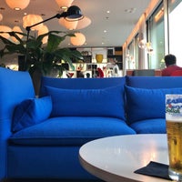 Photo taken at citizenM Amsterdam by Stephanie M. on 6/26/2019