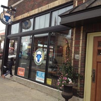 11/5/2012 tarihinde Stephanie M.ziyaretçi tarafından Blue Ox Coffee Company'de çekilen fotoğraf