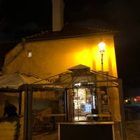 Photo taken at Restaurant Lví Dvůr by Gerald M. on 12/21/2023